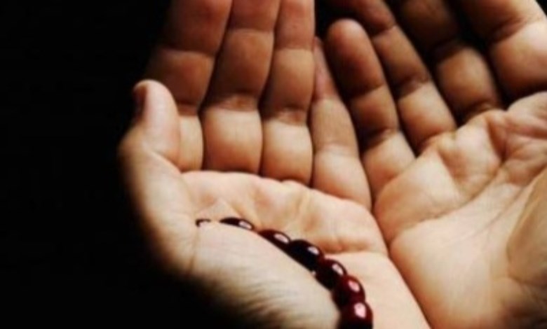 الدعاء 