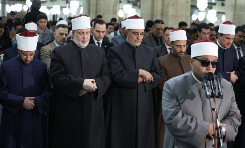 الجامع الأزهر 