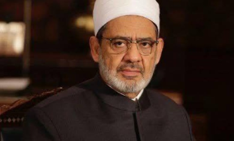شيخ الأزهر 