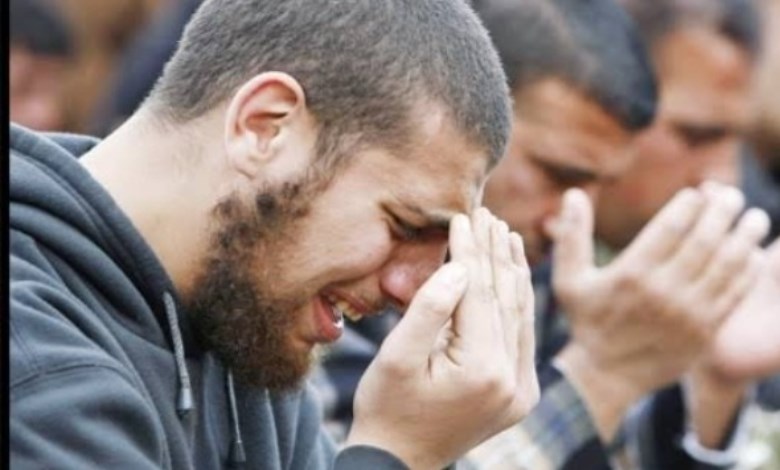 الدعاء 
