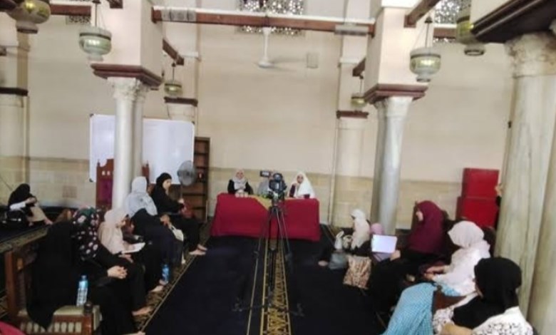 ملتقى الجامع الأزهر 