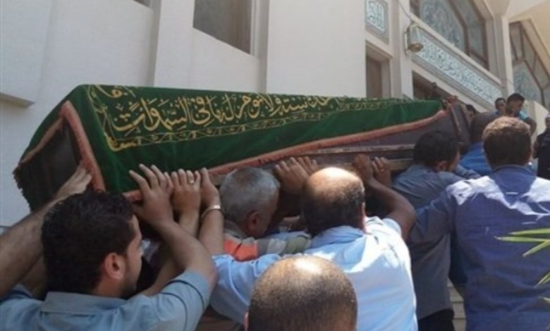 صلاة الجنازة