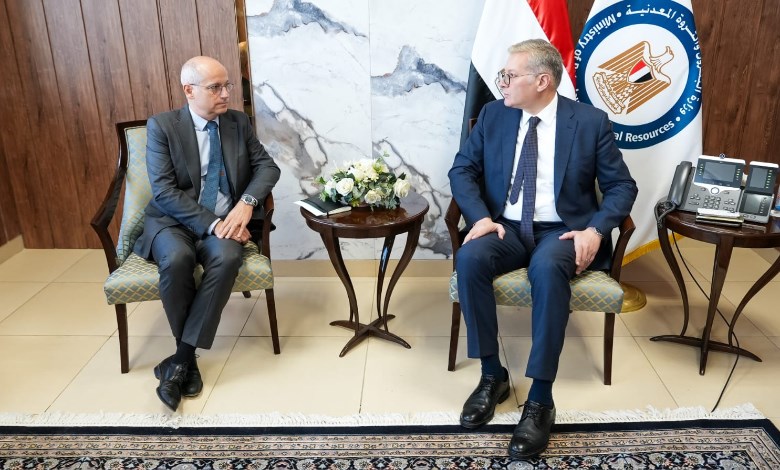 وزير البترول يتابع مع توتال إنرجيز الفرنسية مشروع ربط حقل «كرونوس» القبرصي بالبنية التحتية المصرية