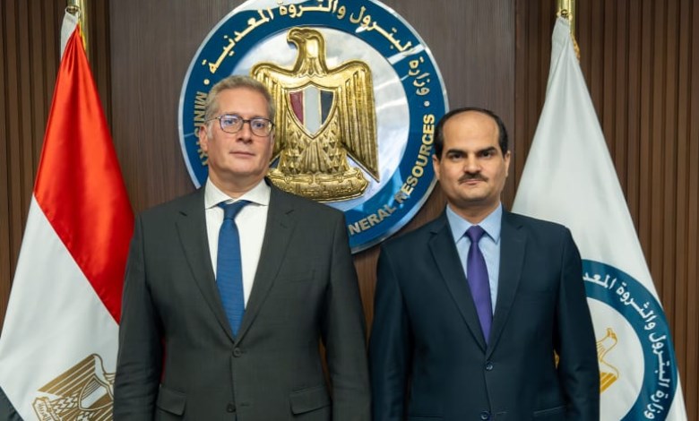 سيد سليم مزايدة عالمية جديدة للبحث عن الغاز في غرب المتوسط خلال 2026
