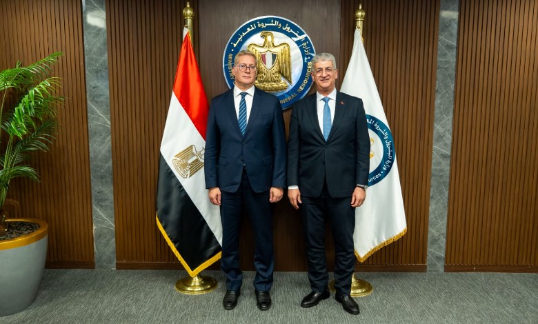 وليد لطفي: بتروجت تحقق قفزة نوعية وتؤمن أعمالًا بـ246 مليار جنيه حتى 2029