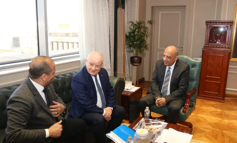 وزير الكهرباء يتابع تطورات تنفيذ مشروع الضبعة النووي مع "روسآتوم"