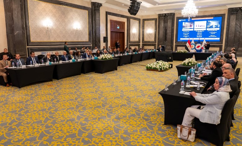 عمومية «أموك» تعتمد نتائج النصف الثاني 2025 وتقر توزيع 40 قرشًا للسهم