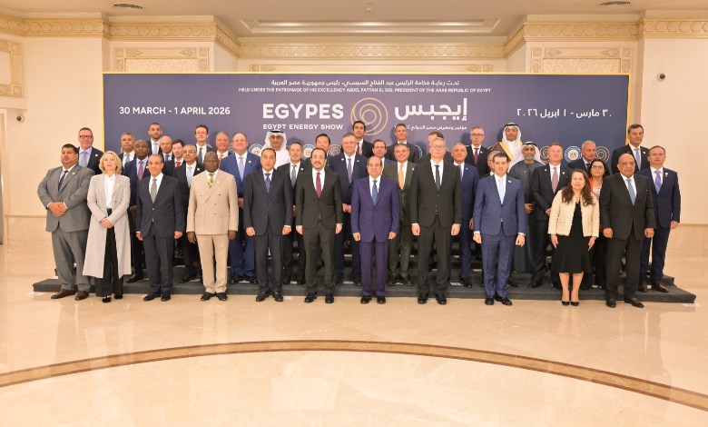 السيسي يفتتح «إيجبس 2026».. والبترول تؤكد: زيادة الإنتاج وتعزيز الشراكات وجذب الاستثمارات