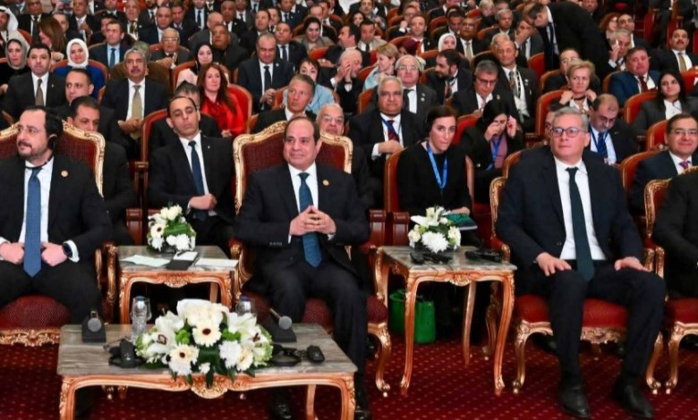 انطلاق «إيجبس 2026» بالقاهرة برعاية الرئيس السيسي بمشاركة عالمية واسعة