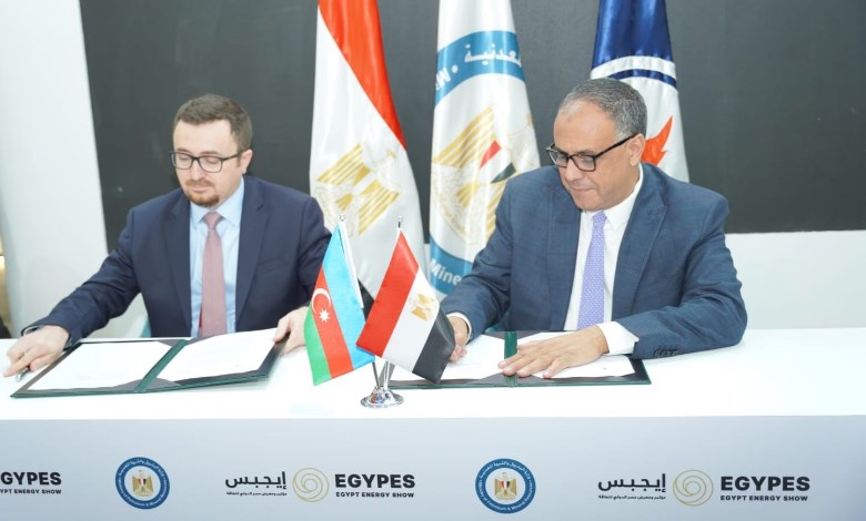 هيئة البترول توقع اتفاقًا إطاريًا مع «سوكار» الأذربيجانية لتعزيز إنتاج الزيت الخام
