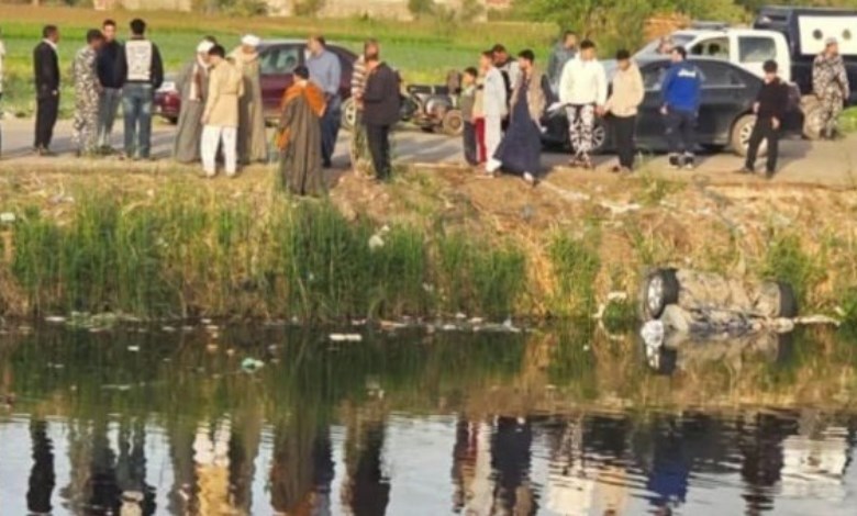 ترعة المريوطية