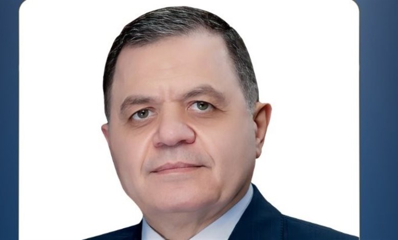 وزير الداخلية