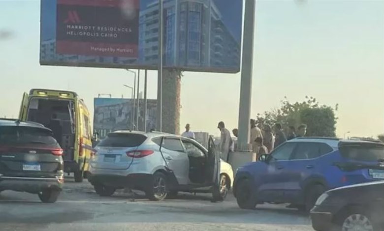 الحادث