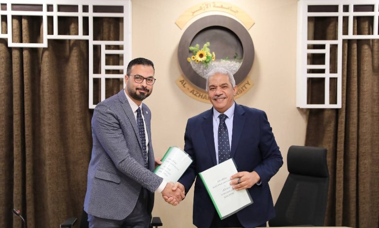 صورة من اللقاء 