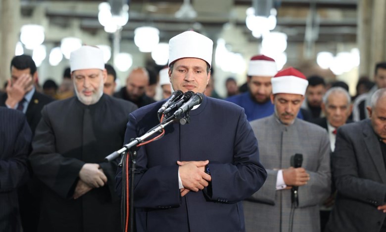 صلاة التراويح 