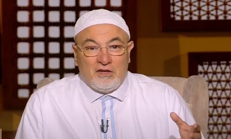خالد الجندي 