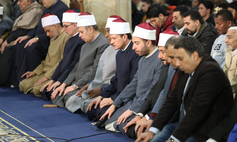صلاة التراويح 