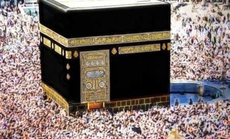 الكعبة المشرفة 