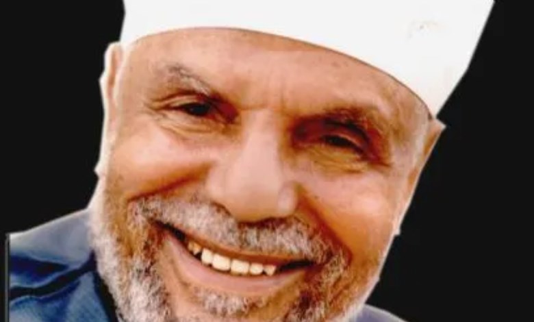 الشيخ محمد متولي الشعراوي 