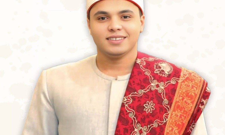 المتسابق محمد كامل