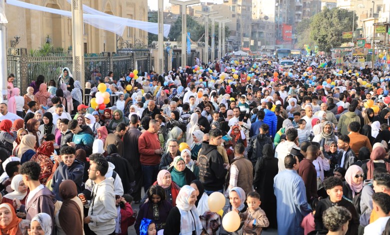 صلاة العيد 