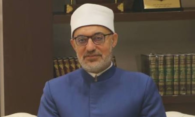 مفتي الجمهورية 