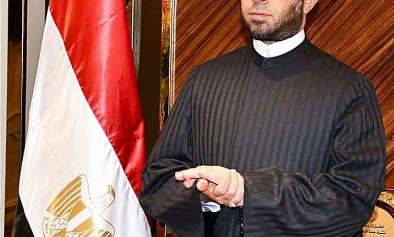 وزير الأوقاف 