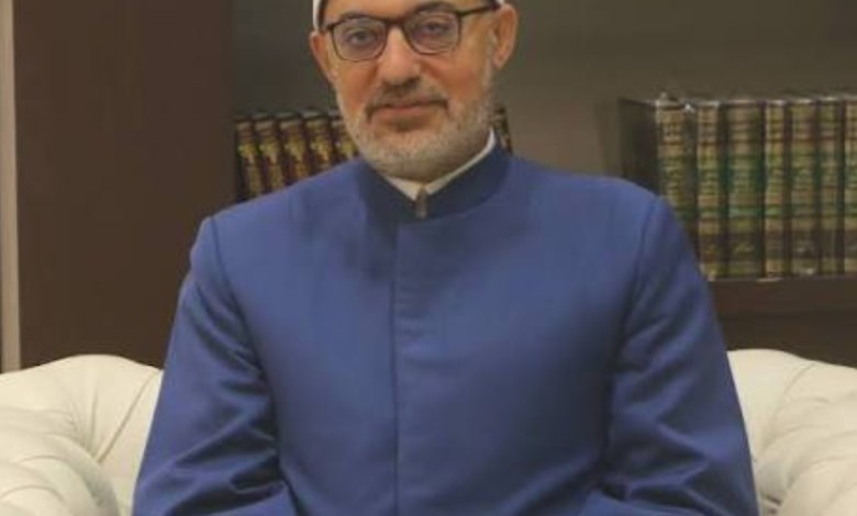 مفتى الجمهورية 