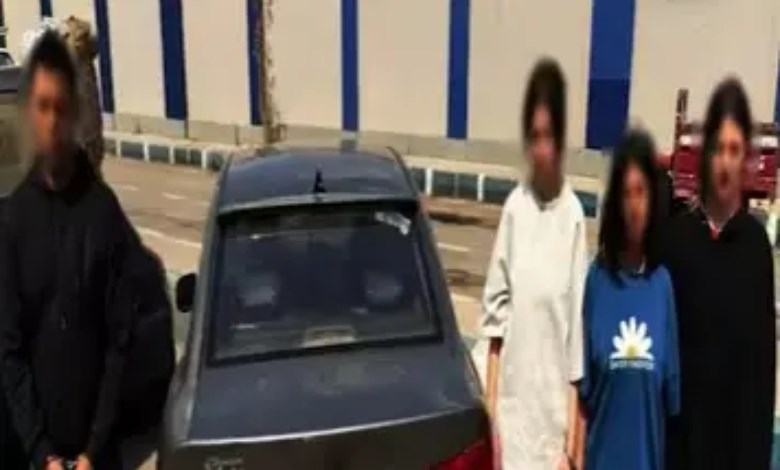 المتهمين 
