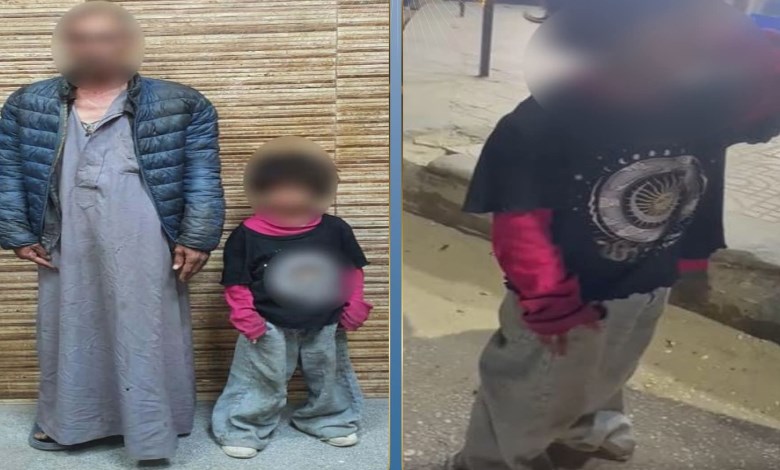 المتهم ونجلته