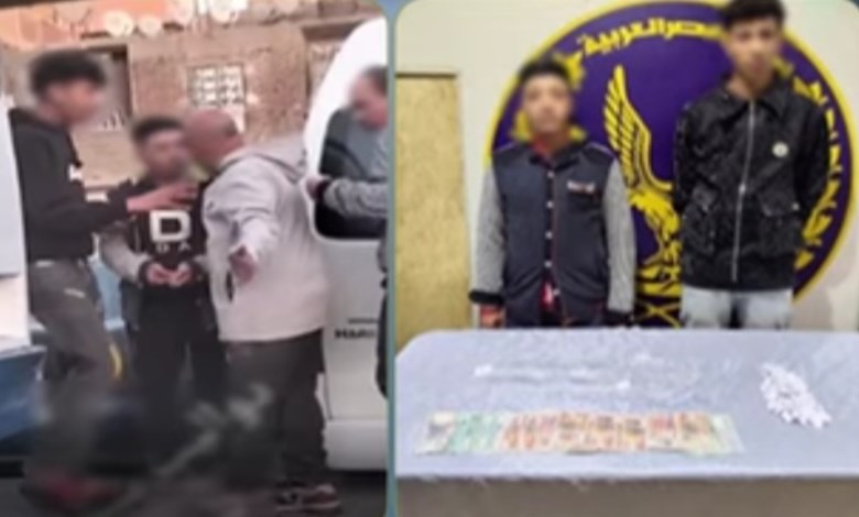 المتهمين 