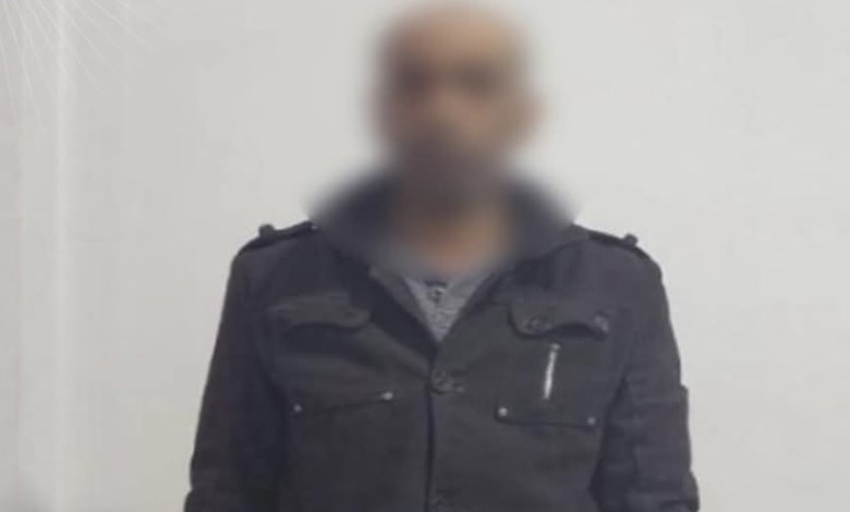 المتهم