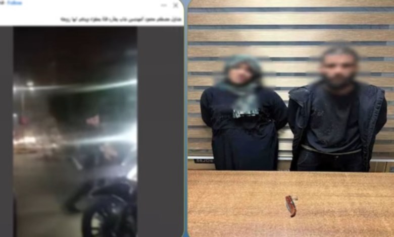 المتهمين 