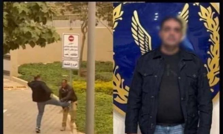 المتهم