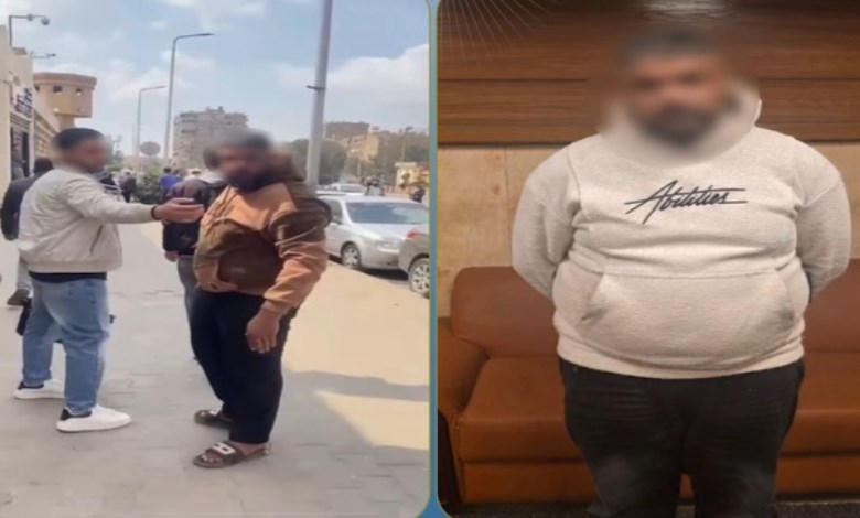 المتهم