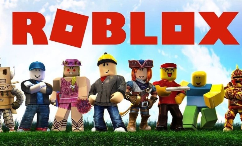 لعبة روبلوكس 