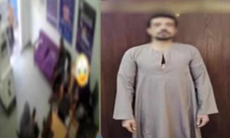 المتهم