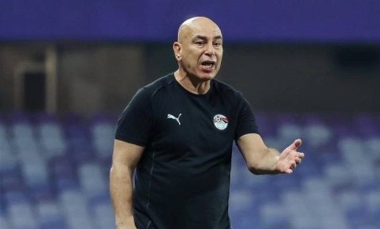 حسام حسن 