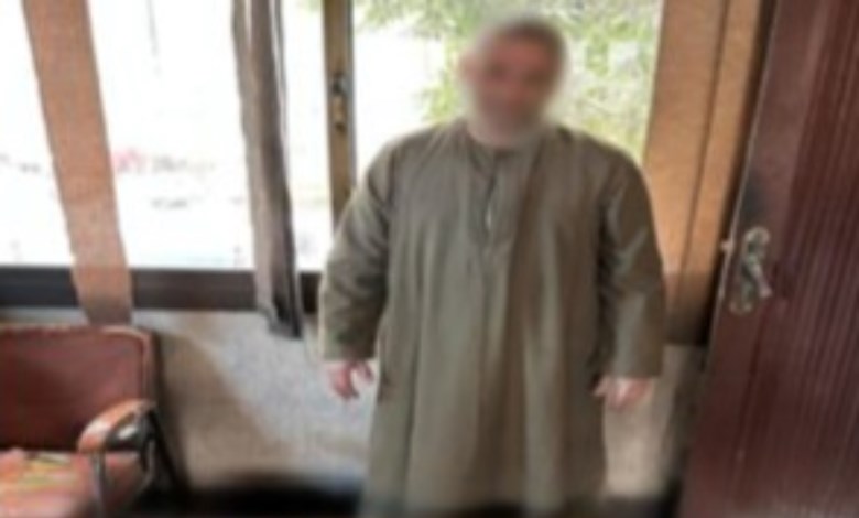 المتهم