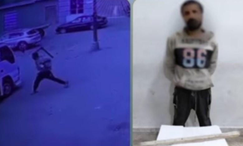 المتهم