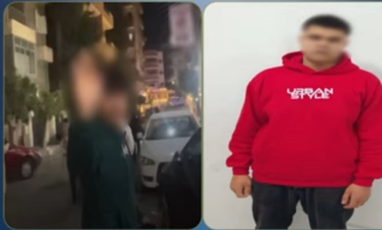 المتهم