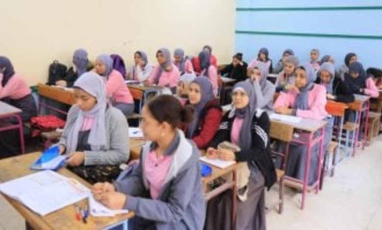 طلاب المدارس 