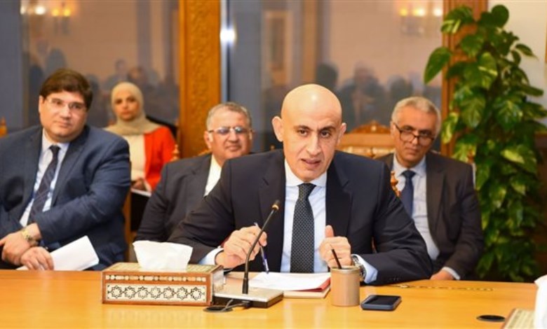 وزير التعليم محمد عبداللطيف  