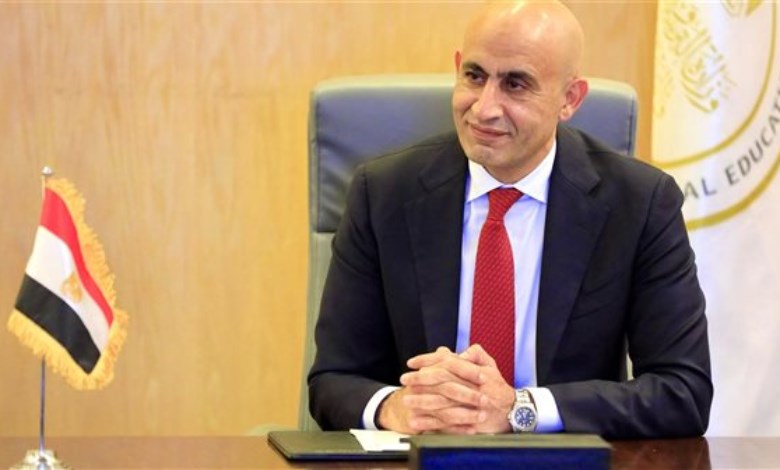 وزير التعليم _محمد عبداللطيف 