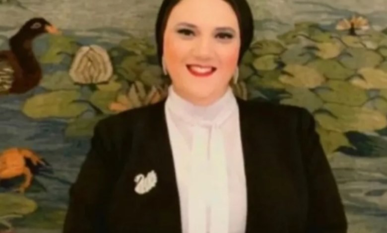 داليا الحزاوي 