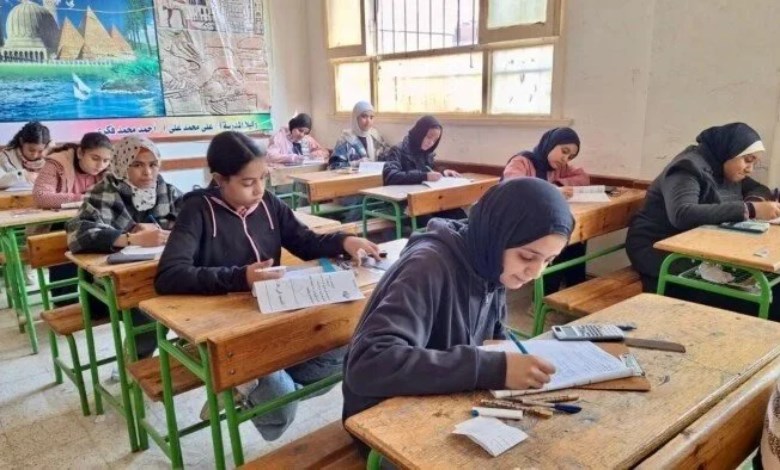 طلاب المدارس 