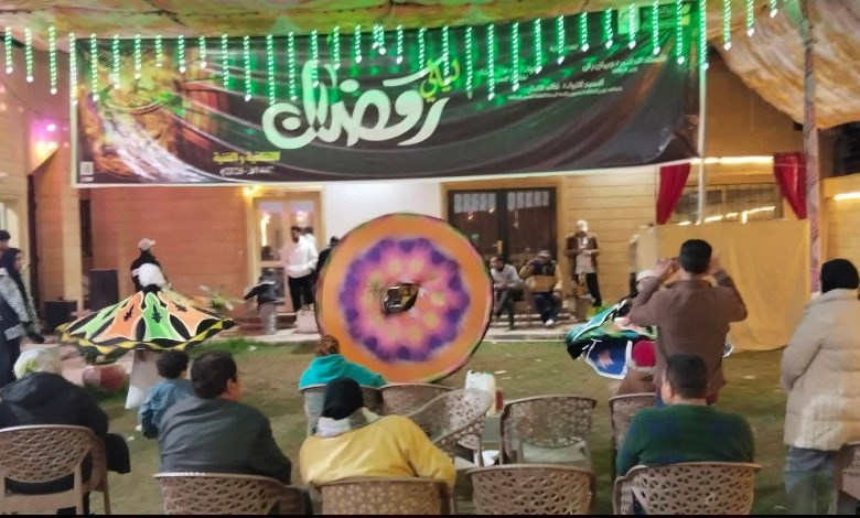 ليالي رمضان بالسويس 