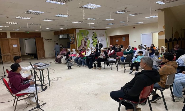 قصر ثقافة برج العرب بالإسكندرية 