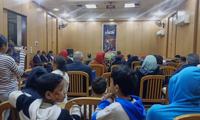 قصر ثقافة مصر الجديدة