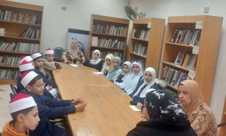 فعاليات ليالي رمضان في الغربية 